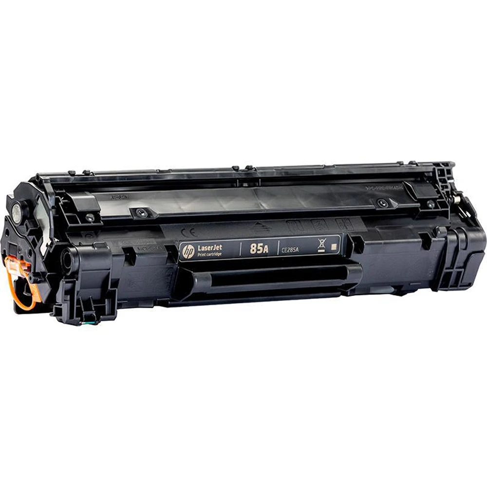 HP 85A Black Genuine LaserJet Toner Cartridge view 5